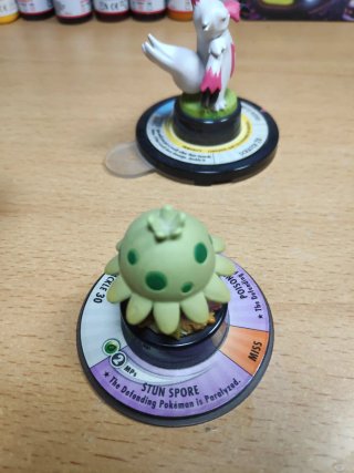 Figuras Pokémon Quest
