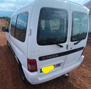 Citroen Berlingo 2.0 HDI