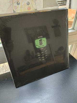 Vinilo N-WISE ALLAH & SABIOBEATS TELÉFONO KOSHER