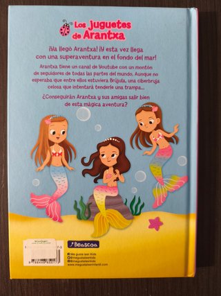 Sirena por un día
