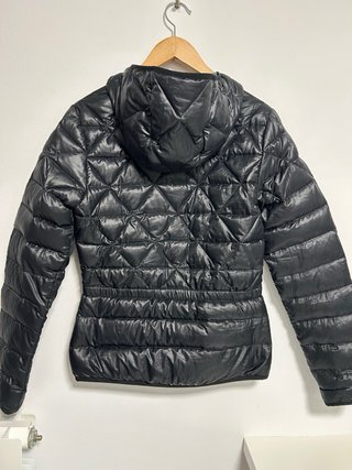 Chaqueta Nike acolchada con capucha