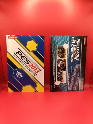 PES 2013 PS2 (NO DISCO)