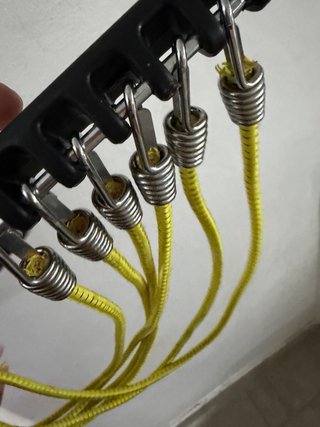 Tensor de Resistencia para Gimnasio