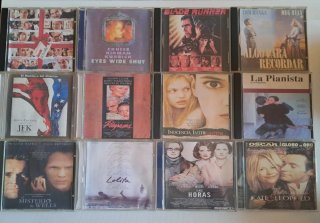 Lote más de 30 Películas DVD Variadas