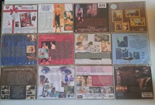 Lote más de 30 Películas DVD Variadas