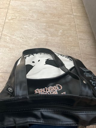 Bolso Tim Burton Pesadilla Antes de Navidad