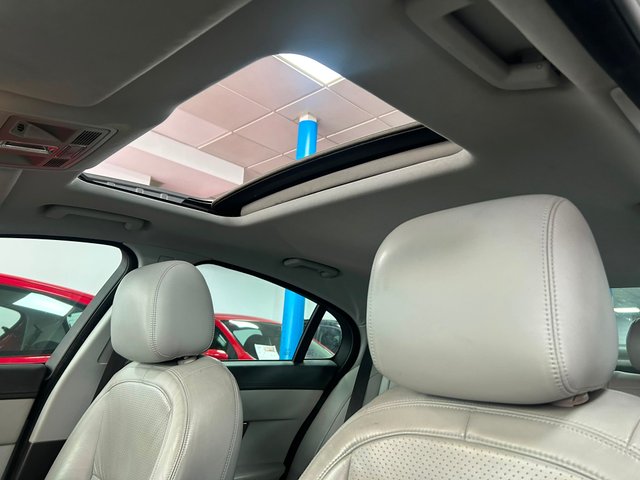 Jaguar XF 2008