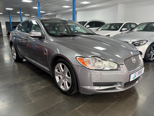 Jaguar XF 2008
