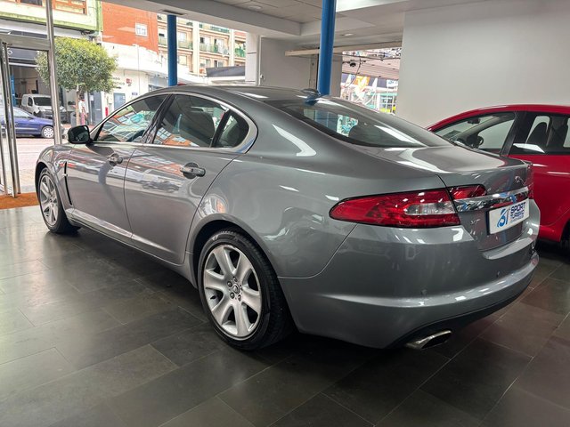 Jaguar XF 2008