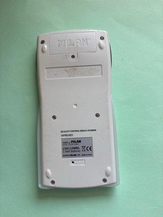 Calculadora Milan M 240