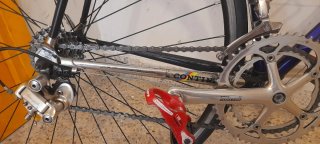 Bicicleta Carretera Contini Aero