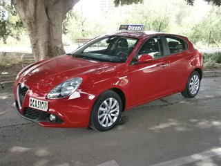 Alfa Romeo Giulietta , "Cuidadísimo" Revisado