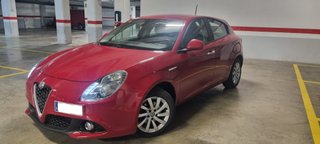 Alfa Romeo Giulietta , "Cuidadísimo" Revisado