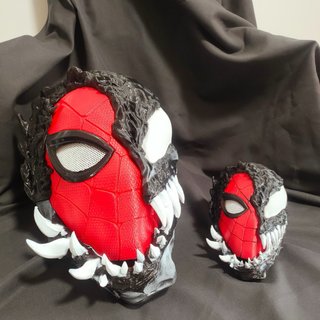 Venom x spiderman