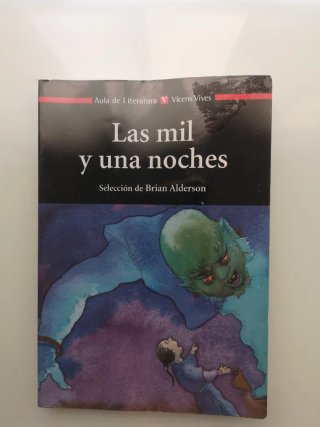 Las mil y una noche