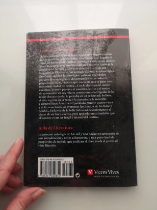 Las mil y una noche