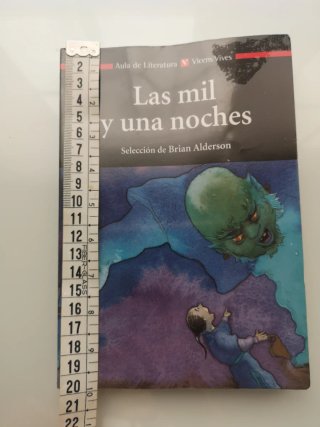Las mil y una noche