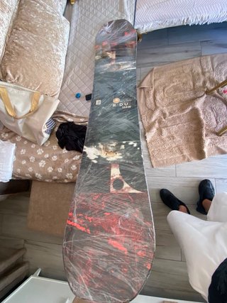 Tabla Snowboard