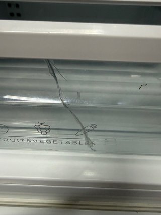 Frigorífico Blanco Teka 1.83m