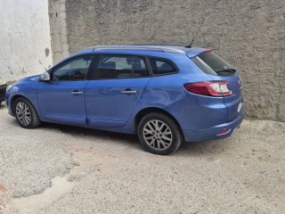 Renault Megane 2014