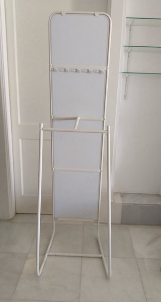Espejo de pie Ikea blanco 48x160 cm