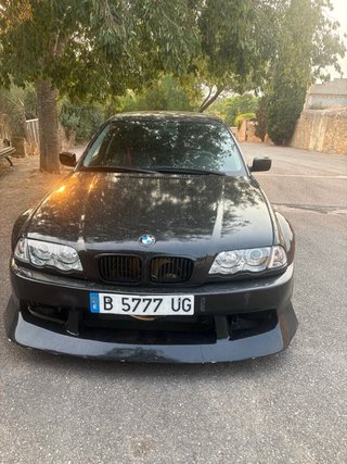 BMW Serie 3 1998