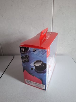 Caja Mando Nintendo Switch
