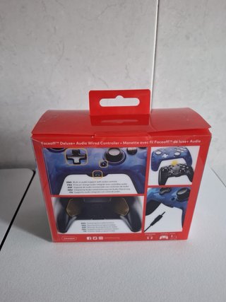 Caja Mando Nintendo Switch