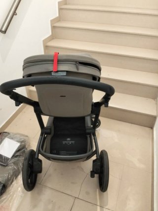 Carrello Joolz Day 2 pezzi