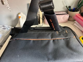 Maletín Samsonite Negro para Portátil