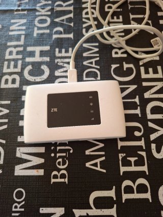 Router 4G ZTE Libre
