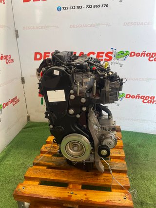 Motor Toyota Proace 2.0 HDI 2020