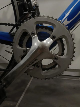 Bicicleta Orbea Onix T-54 2010