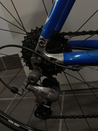 Bicicleta Orbea Onix T-54 2010