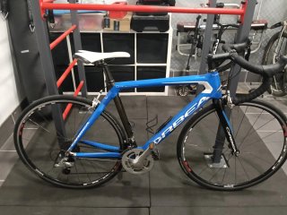 Bicicleta Orbea Onix T-54 2010