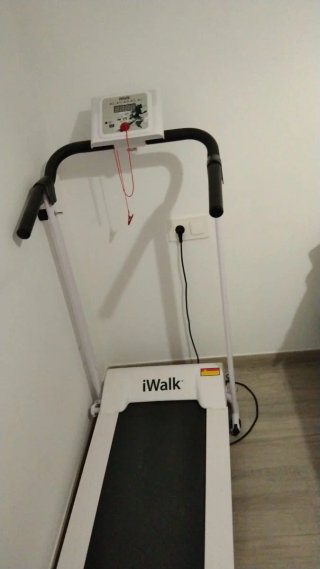 Cinta de correr iWalk