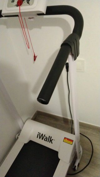 Cinta de correr iWalk