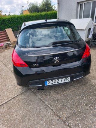 Peugeot 308 2008