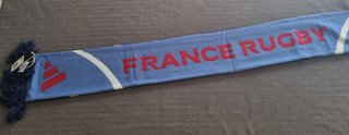 sciarpa Adidas Francia Rugby *NEW