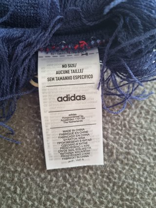 sciarpa Adidas Francia Rugby *NEW