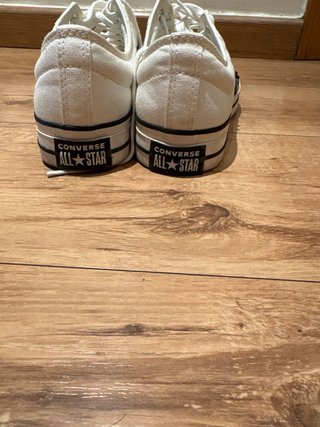Zapatillas Converse All Star Blancas