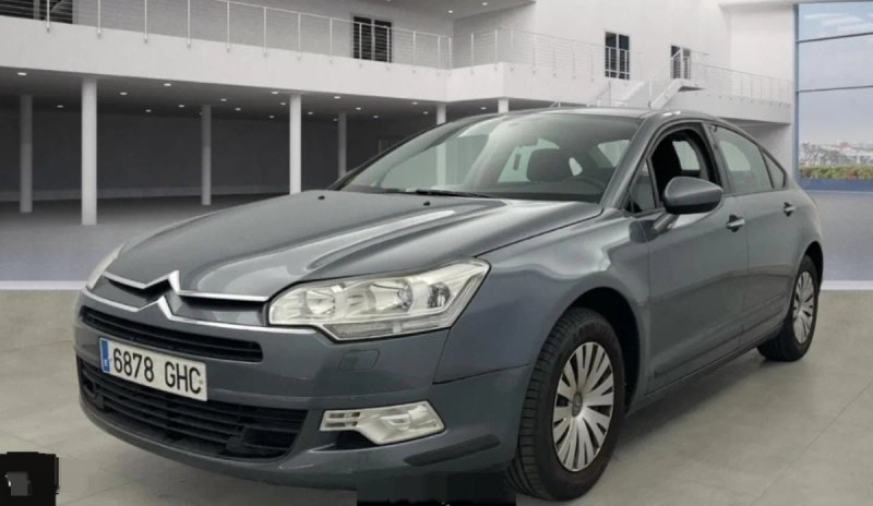 Citroen C5 2008 - foto 1