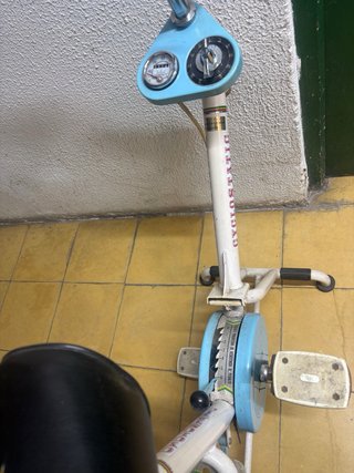Bicicleta Estática Cyclostatic Mobilette