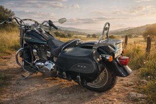 Harley Davidson Fat Boy 1584cc