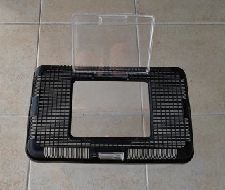 Mini terrarios/acuarios