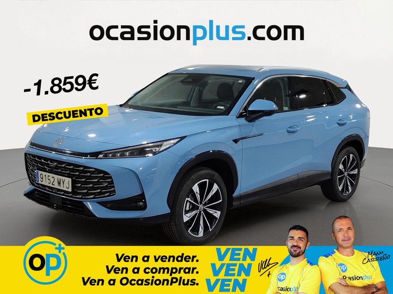 MG HS 1.5T Comfort DCT 125 kW (170 CV) - foto 1