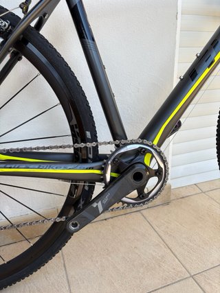 Girs Warthog Ciclocross Carbono Talla XS