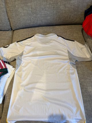 Camiseta Real Madrid