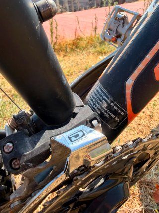 Scott MTB M 27.5 Deore RockShox Michelin