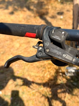 Scott MTB M 27.5 Deore RockShox Michelin